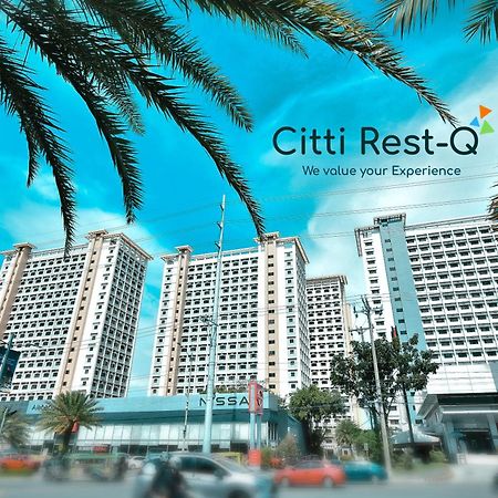 Апарт готель Cozy Unit With Free Pool, Netflix & Wifi In Alabang Crq3 Muntinlupa City Екстер'єр фото