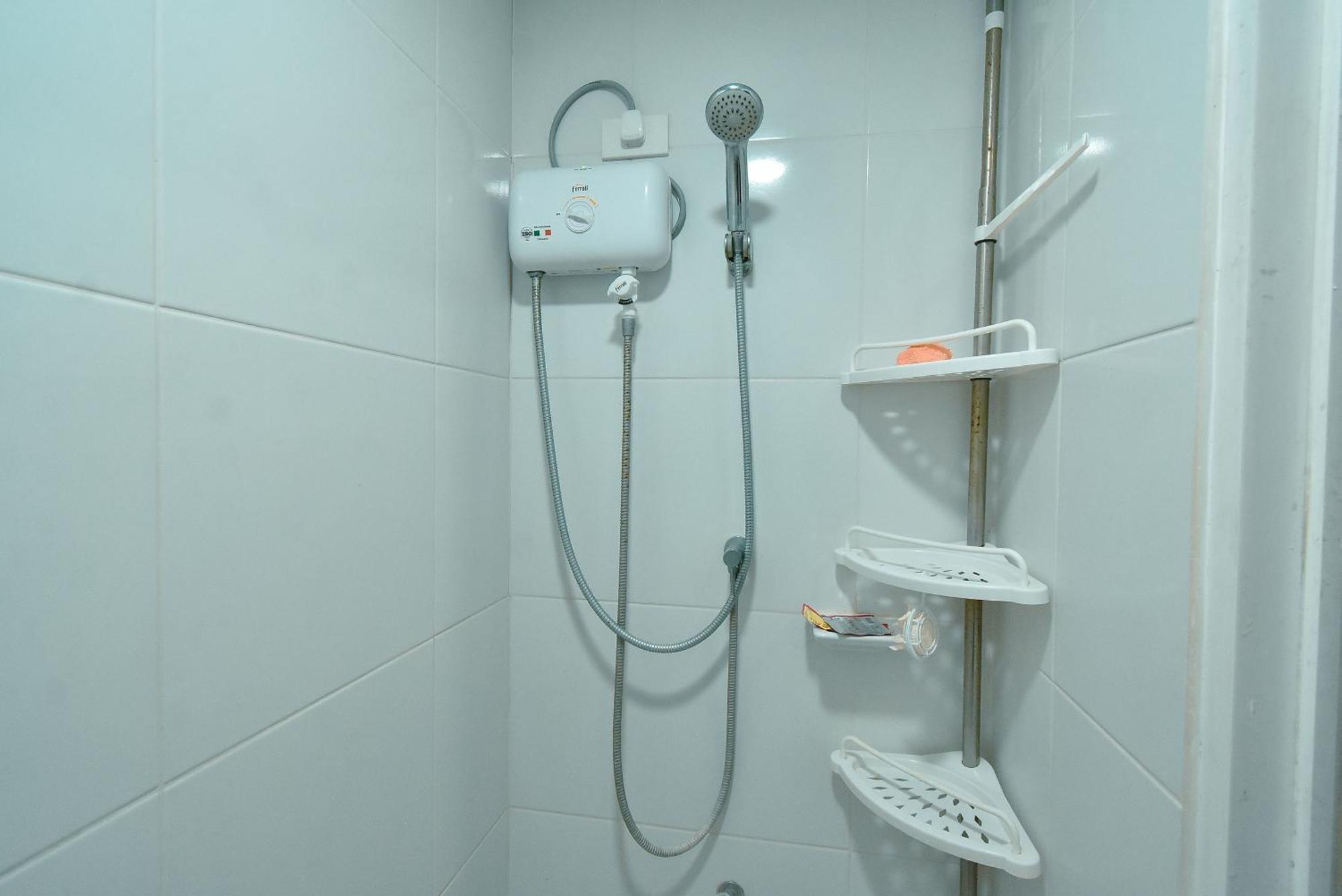 Апарт готель Cozy Unit With Free Pool, Netflix & Wifi In Alabang Crq3 Muntinlupa City Екстер'єр фото