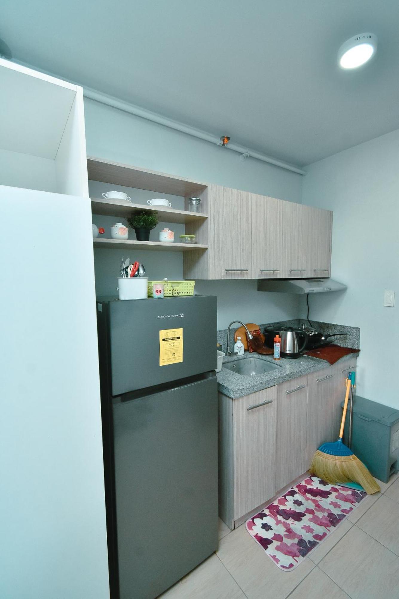 Апарт готель Cozy Unit With Free Pool, Netflix & Wifi In Alabang Crq3 Muntinlupa City Екстер'єр фото