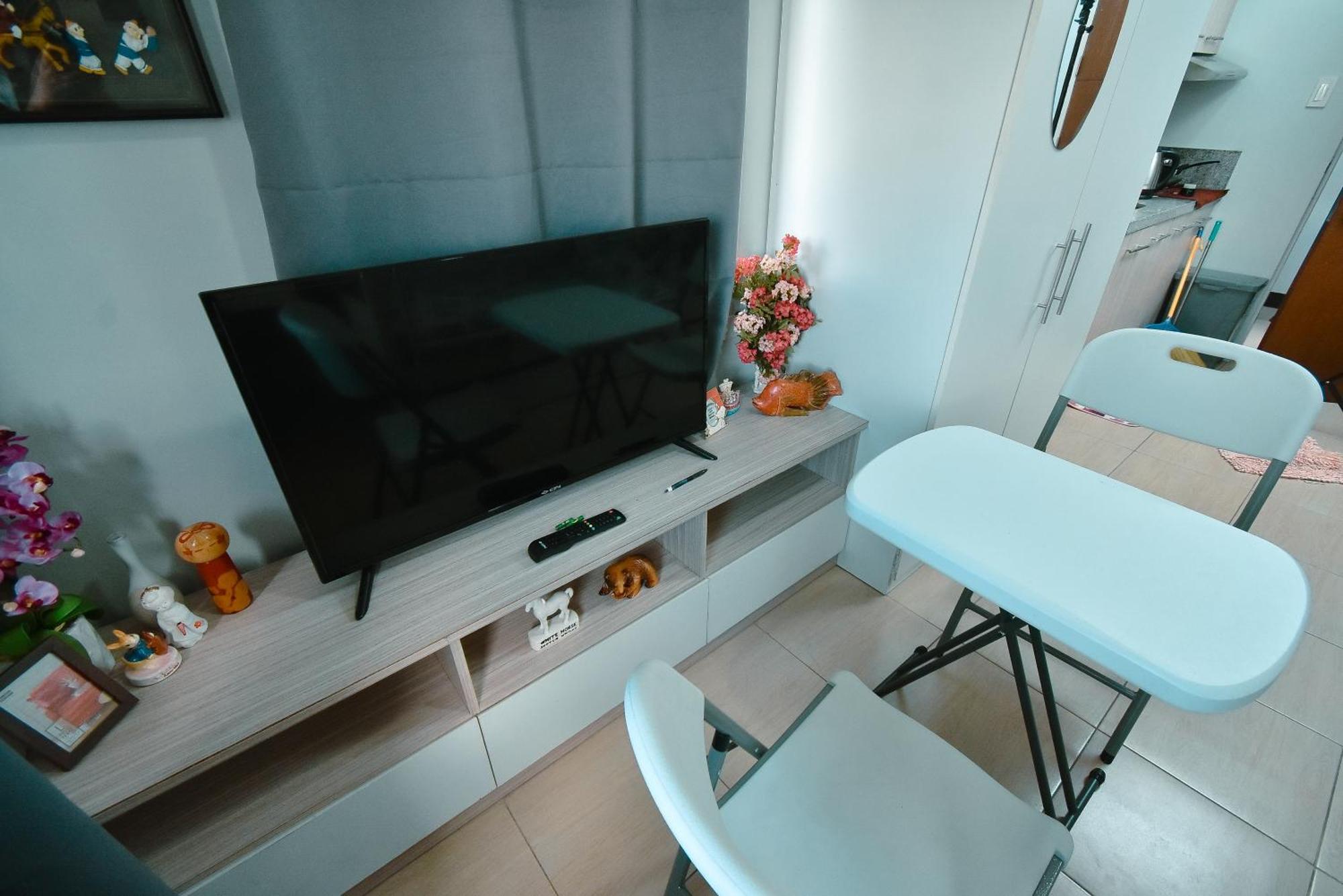Апарт готель Cozy Unit With Free Pool, Netflix & Wifi In Alabang Crq3 Muntinlupa City Екстер'єр фото