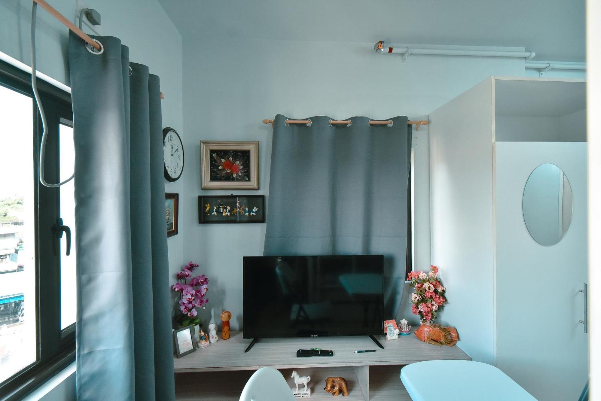 Апарт готель Cozy Unit With Free Pool, Netflix & Wifi In Alabang Crq3 Muntinlupa City Екстер'єр фото