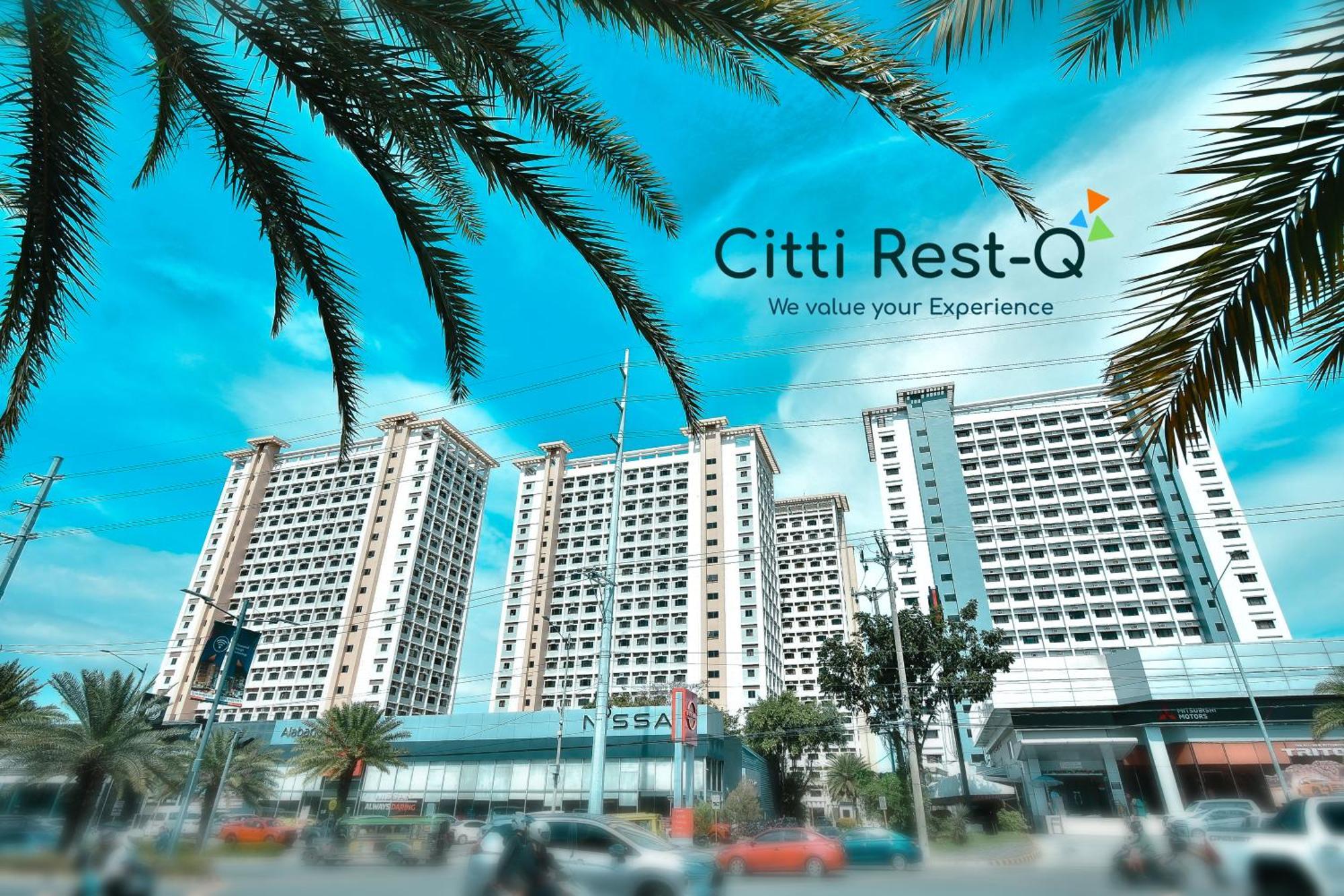 Апарт готель Cozy Unit With Free Pool, Netflix & Wifi In Alabang Crq3 Muntinlupa City Екстер'єр фото
