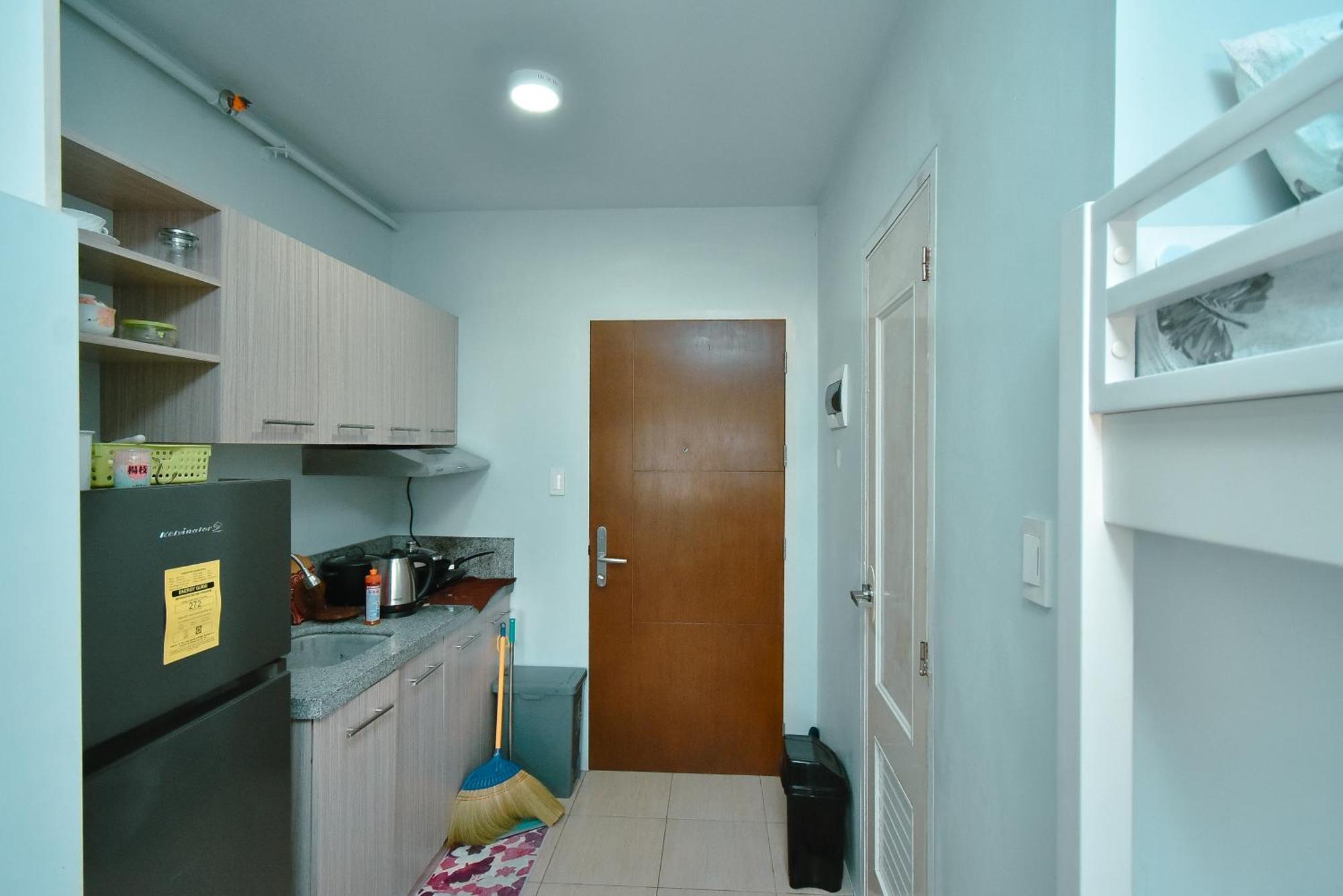 Апарт готель Cozy Unit With Free Pool, Netflix & Wifi In Alabang Crq3 Muntinlupa City Екстер'єр фото